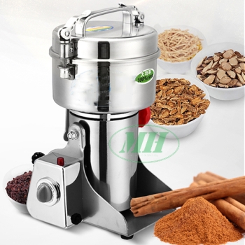 Máy Xay Bột Siêu Mịn 4kg -5 kg /mẻ (MHLB-A04)